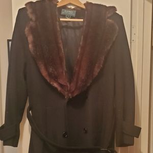 Ralph Lauren Wool Coat